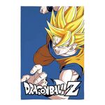 Product Dragon Ball Z Coral Fleece Blanket thumbnail image