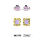 Product Σκουλαρίκια Friends Set of 3 Earring Studs thumbnail image
