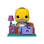 Product Funko Pop! Simpsons Homer Watching TV thumbnail image