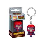 Product Μπρελοκ Funko Pocket Pop! Marvel Zombies Magneto thumbnail image