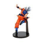 Product Dragon  Ball Super Heroes Transcendence Art  Goku Ultra Instict Pvc Statue thumbnail image