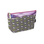 Product Star Wars Mandalorian The Child And Cot All Over Toiletbag thumbnail image