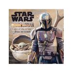 Product Star Wars The Mandalorian Calendar 2021 thumbnail image