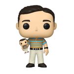 Product Funko Pop! 40 Y.O. Virgin Andy holding Oscar (Chase is possible) thumbnail image