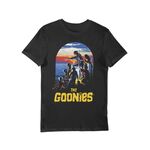 Product Goonies Group Shot T-Shirt Black thumbnail image
