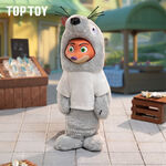 Product Disney Zootopia Nick & Judy Best Undercover Series Blind Box(1pc) thumbnail image