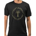 Product Lord of The Rings White Tree of Gondor T-Shirt thumbnail image