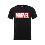 Product Marvel Logo Men T-Shirt thumbnail image