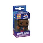 Product Funko Pocket Pop! Space Jam a New Legacy LeBron James Keychain thumbnail image
