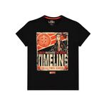 Product Marvel Loki Timeline Poster T-Shirt thumbnail image