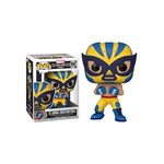 Product Funko Pop! Marvel Lucha Libre Wolverine thumbnail image