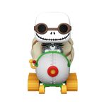 Product Φιγούρα Funko Pop! Disneys Nightmare Before Christmas - Jack Skellington with Snowmobile thumbnail image