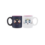 Product Sailor Moon Set Of 2 Espresso Mug thumbnail image