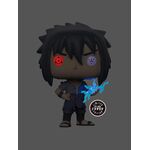 Product Funko Pop! Naruto Sasuke Uchiha Rinnegan (GITD Chase is Possible) - Nerdom Exclusive thumbnail image