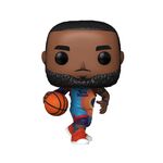 Product Funko Pop! Space Jam 2: A New Legacy - Lebron James Dribbling thumbnail image