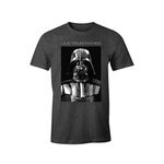 Product Star Wars I am Your Father Darth Vader White T-Shirt thumbnail image