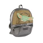 Product Star Wars Mandalorian The Child 3D Backpack thumbnail image