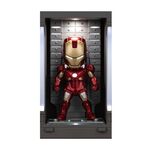Product Iron Man 3 Mini Egg Attack Action Figure Hall of Armor Iron Man Mark VII thumbnail image