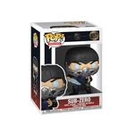 Product Funko Pop! Mortal Kombat Sub Zero thumbnail image