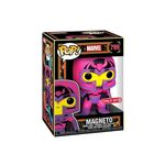 Product Funko Pop! Marvel Magneto Black Light (Special Edition) thumbnail image