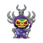 Product Funko Pop! MOTU Skeletor On Throne thumbnail image
