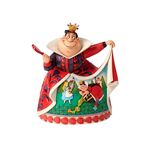 Product Enesco Disney's Royal Recreation (Queen of Hearts) Figure thumbnail image