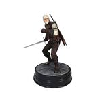 Product The Witcher 3 Wild Hunt Geralt Manticore Statue thumbnail image