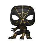 Product Funko Pop! Marvel Spider-Man No Way Home Black and Gold Suit thumbnail image
