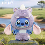 Product Disney Stitch Wild Animal Series Vinyl Plush (1pc) thumbnail image