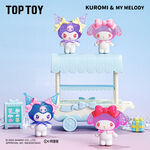 Product Kuromi and My Melody Blind Bag thumbnail image