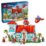Product LEGO® Disney Classic: Lilo and Stitch Beach House (43268) thumbnail image
