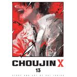 Product Choujin X, Vol. 13 thumbnail image