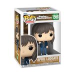 Product Φιγούρα Funko Pop! Parks and Recreation 15th Anniversary - April Ludgate thumbnail image