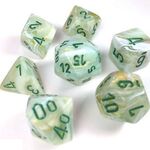 Product Marble Mega-Hedral Green/Dark Green Polyhedral 7 thumbnail image