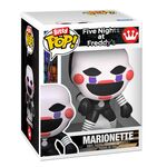 Product Funko Bitty Pop! 2-Pack: Five Nights at Freddy's Withered Foxy & Marionette thumbnail image