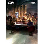Product Topps 2025 Star Wars Hyperspace PC Hobby Box thumbnail image