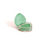 Product Σετ Ομορφιάς AS HappiHobbi: Beauty - Lip Balm Sparkle Love (Green Color) (1081-60011) thumbnail image