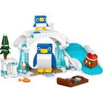 Product LEGO® Super Mario™: Penguin Family Snow Adventure Expansion Set (71430) thumbnail image