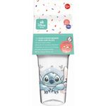 Product Παιδικό Ποτήρι Disney Stitch Cuddle Me Toddler Flexi Straw Cup thumbnail image