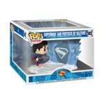 Product Φιγούρα Funko Pop! Superman (2025) - Superman & Fortress of Solitude thumbnail image