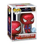 Product Funko Pop!No Way Home Spider-man Metallic (Special Edition) thumbnail image
