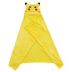 Product Pokemon Pikachu Coral Fleece Blanket thumbnail image