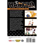 Product Haikyu! 3 in 1 Vol. 13, 14 & 15 thumbnail image