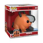 Product Funko Pop! Chainsaw Man - Pochita Jumbo 10" thumbnail image