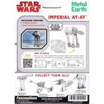Product Star Wars AT-AT 3D Metal Model thumbnail image