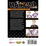 Product Haikyu!! (3-in-1 Edition), Vol. 7 : Includes vols. 19, 20 & 21 thumbnail image