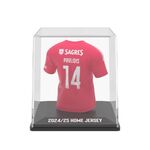 Product Φιγούρα Ρέπλικα FanCollex: MyJersey - Benfica Home 2024/25 Vangelis Pavlidis (01MY00024) thumbnail image