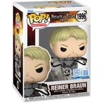 Product Funko Pop! Attack on Titan - Reiner Braun (Special Edition) thumbnail image