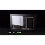Product Κορνίζα Προβολής για Κάρτες EVORETRO - Display Case for 3 Cards In Magnetic Case thumbnail image