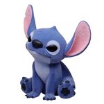 Product Disney  Stitch (w/ special flocking) Figural Bank thumbnail image